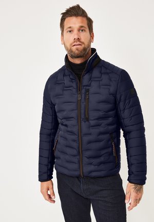 MODERN FIT  - Winterjacke - navy