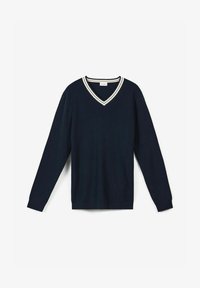 Vald, navy blue