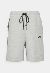 SPORTSWEAR TECH FLEECE - Træningsbukser - grey heather
