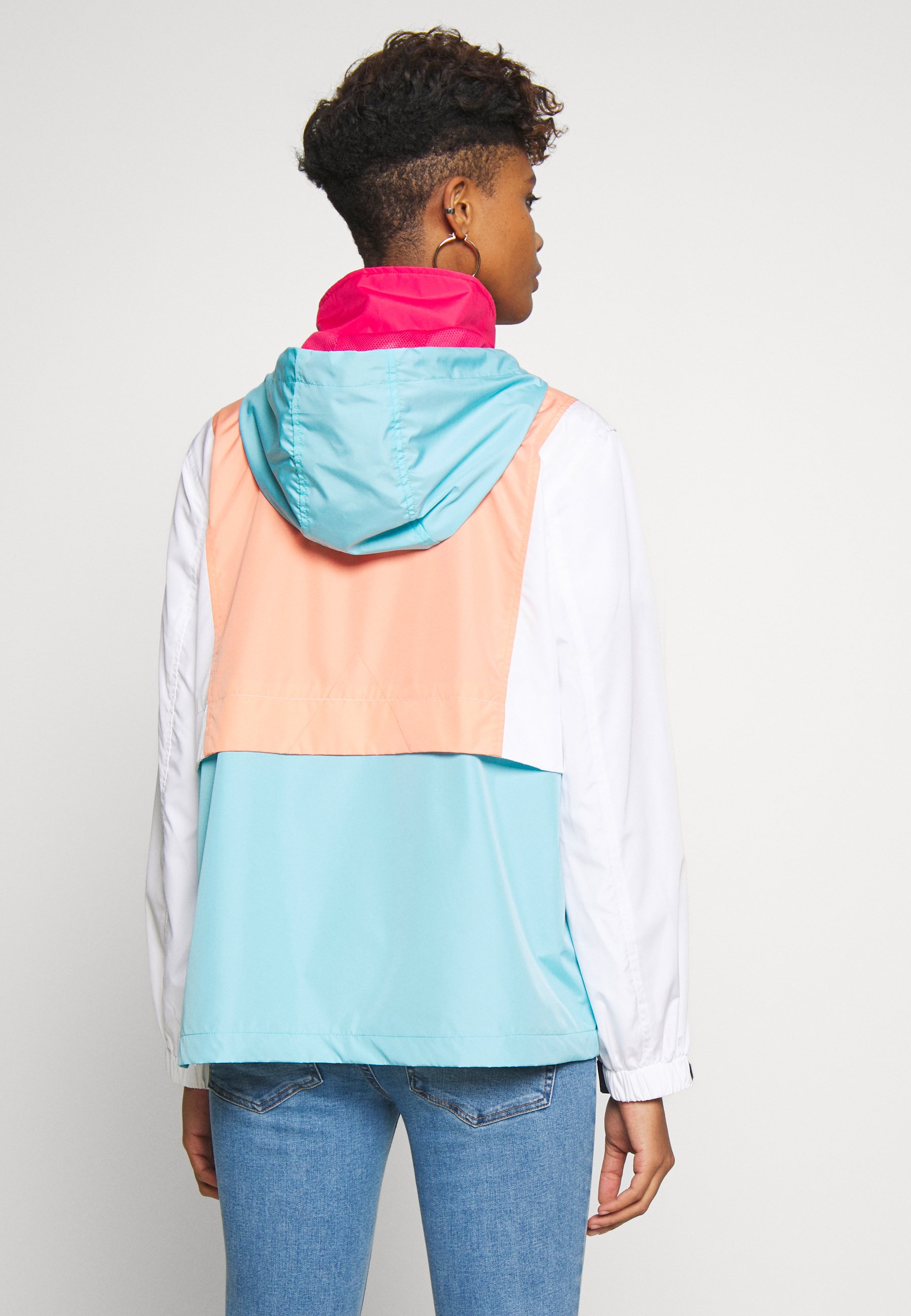 Tommy Jeans COLORBLOCK POPOVER 