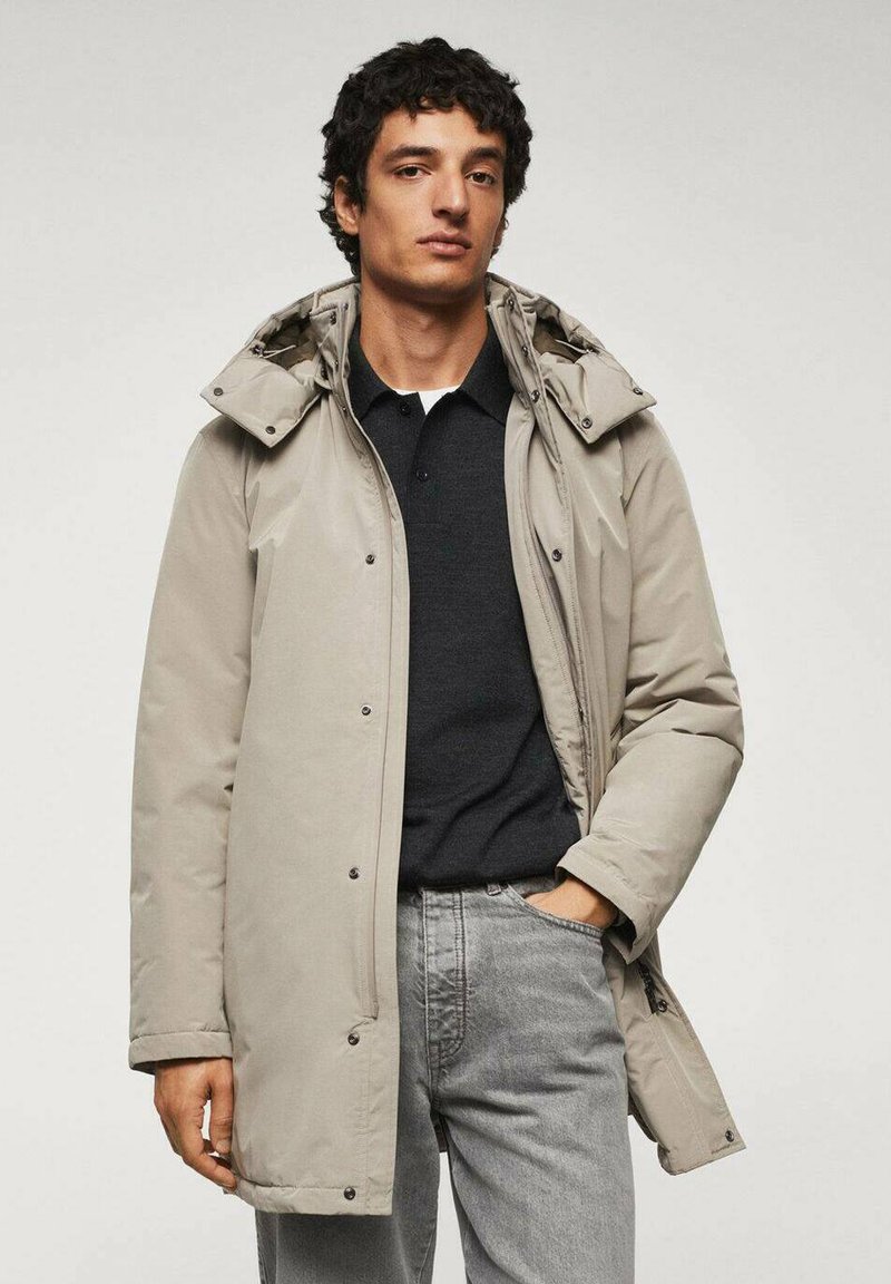 Mango Parka Zalando.pl
