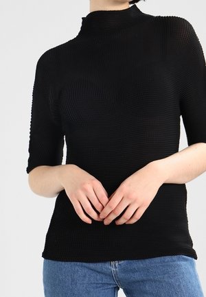 Blouse - black