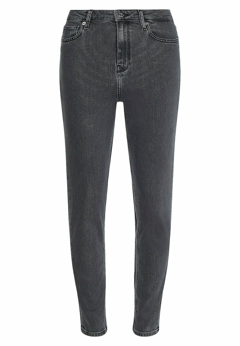 Tommy Hilfiger Slim fit jeans grijs Tommy Hilfiger Slim fit jeans grijs
