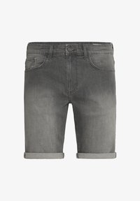Sélectionné, denim grey