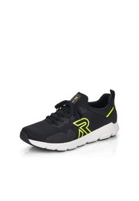 Rieker Sport Sneakers basse - schwarz