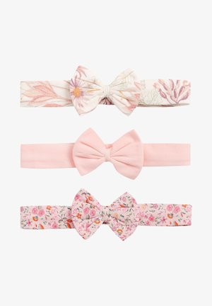 UNISEX - Hair styling accessory - pink