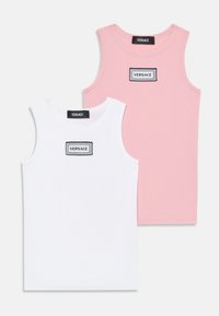 Seleccionado, pastel pink/white