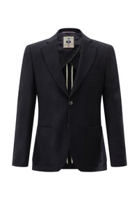 Unausgewählt, dunkelblau