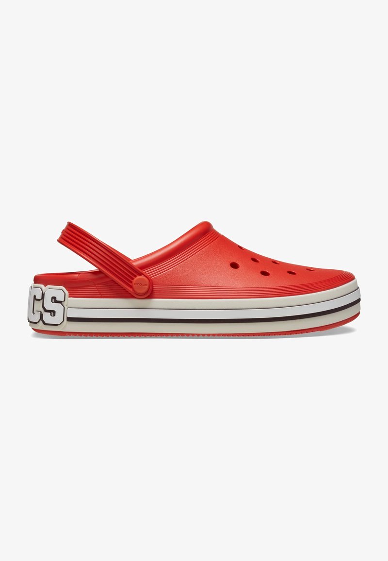 Crocs OFF COURT UNISEX czerwony