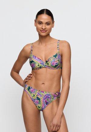 JOLISE FULL CUP - Bikinitop - tropical paisley