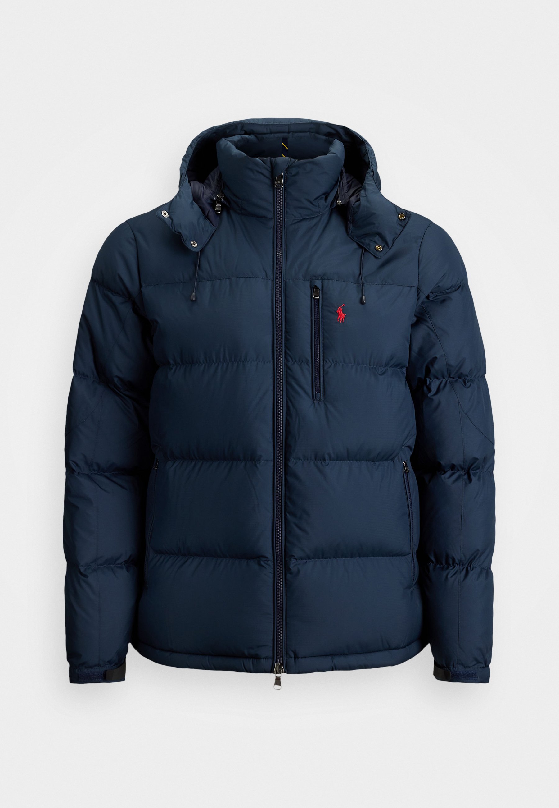 Polo Ralph Laurenダウン Polo Ralph Lauren Big & Tall - Kurtka puchowa/granatowy - Zalando.pl