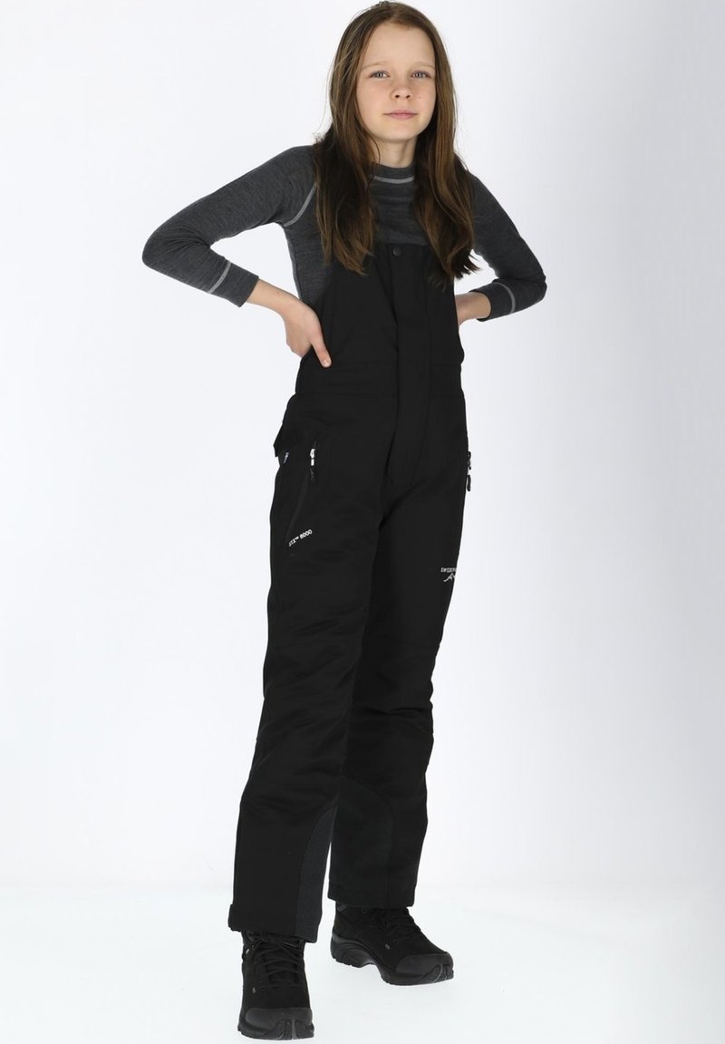 Swedemount Skibroek - black