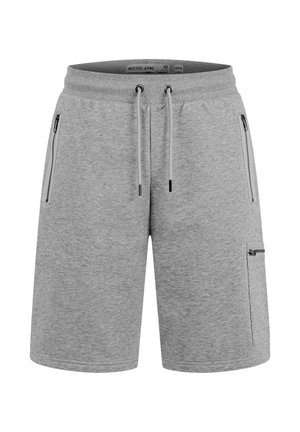 INDICODE JEANS, Trainingsbroek - lt grey mix
