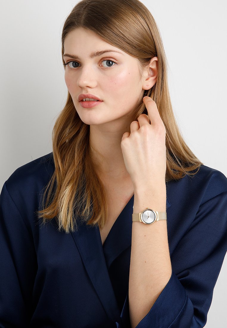 Skagen - FREJA - Klocka - gold-coloured, Förstora