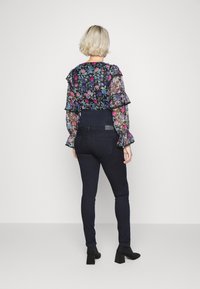 Noppies Jeans Skinny Fit - dark blue