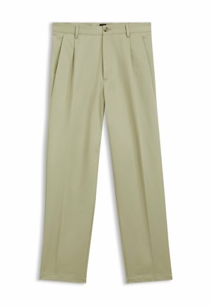 BOSS, C-KAI-DPL - Pantalon classique - khaki four