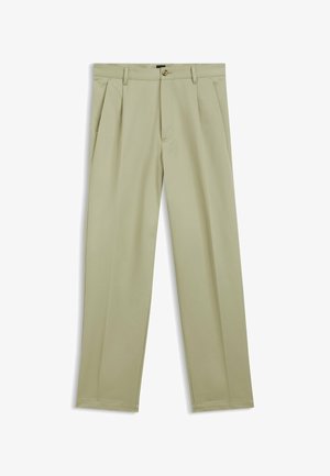 BOSS, C-KAI-DPL - Pantalon classique - khaki four