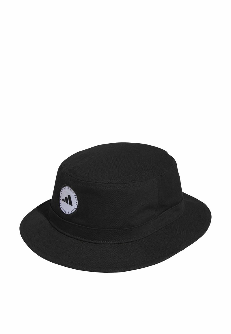 adidas Performance SOLID BUCKET - Sombrero - black