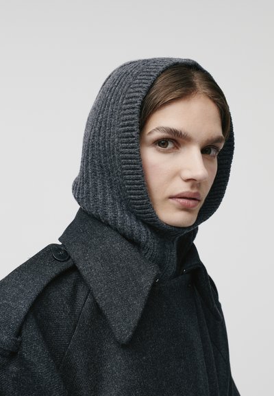 IVY OAK ANNIE LEE - Gorro - anthracite melange