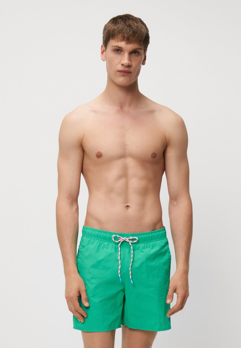 Arena Zwemshorts groen Arena Zwemshorts groen