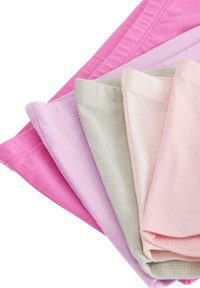 Lindex 5 PACK  - Onderbroeken - pink