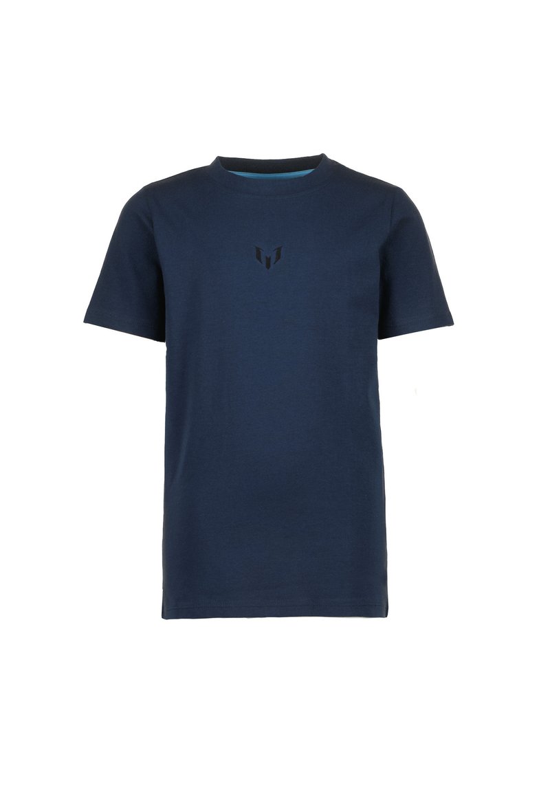 MESSI T-shirt print donkerblauw