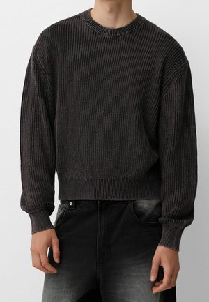Mikina - dark grey