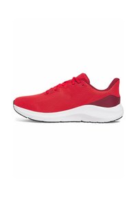 Unselected, red