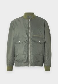 Bombejakke - combat green