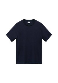 Unselected, blue
