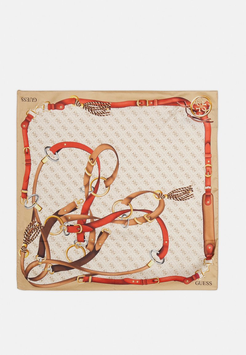 Foulard - Multicolore - Guess® - PointCarré Foulard - Multicolore - Guess® - PointCarré