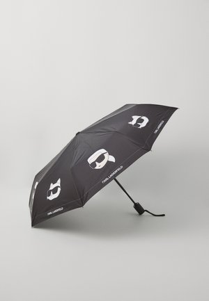 IKON UMBRELLA UNISEX - Ombrello - black