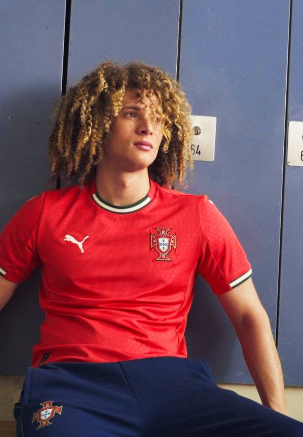 PORTUGAL 2025 HOME - Sports T-shirt4