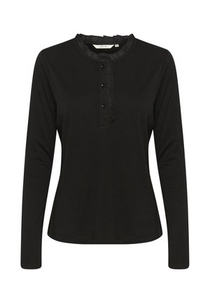 Cream CRNAIA FLOUNCE  - Camicetta - pitch black