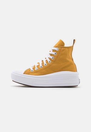 Sneakers high - grey