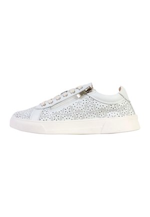 Trainers - blanc