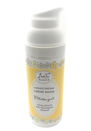 HANDCREME BLÜTENZART 50 ML - Hand cream
