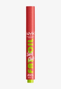 NYX Professional Makeup - FAT OIL SLICK CLICK - Läppglans - no filter needed Miniatyrbild 1