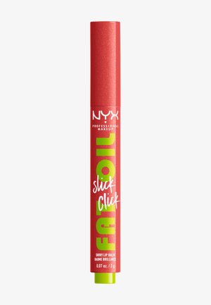 NYX Professional Makeup FAT OIL SLICK CLICK - Gloss - no filter needed