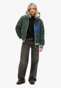 Superdry & Co - Kurtka z polaru