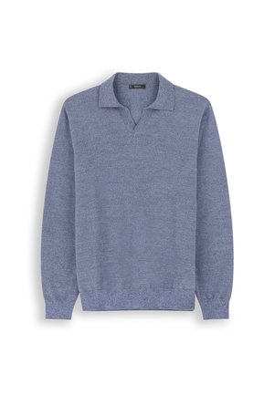 Boggi Milano, Pullover - light blue