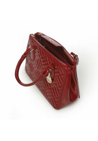 Miriade SHOPPING FREE - Borsa a mano - rosso scuro