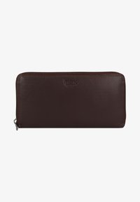 Niet geselecteerd, dunkelbraun