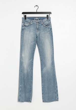 7 for all mankind Jeans Bootcut - blue