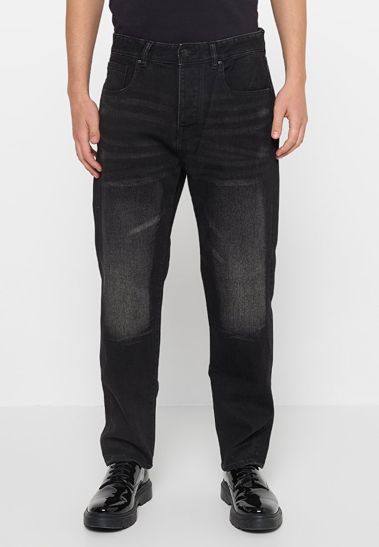 Armani Exchange Jeans Tapered Fit niet gedefinieerd Armani Exchange Jeans Tapered Fit niet gedefinieerd