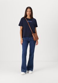 ICHI T-shirts - total eclipse