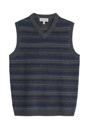 Seasalt Cornwall Pulover - blue larner maritime