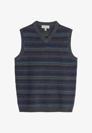 Seasalt Cornwall Džemperis - blue larner maritime