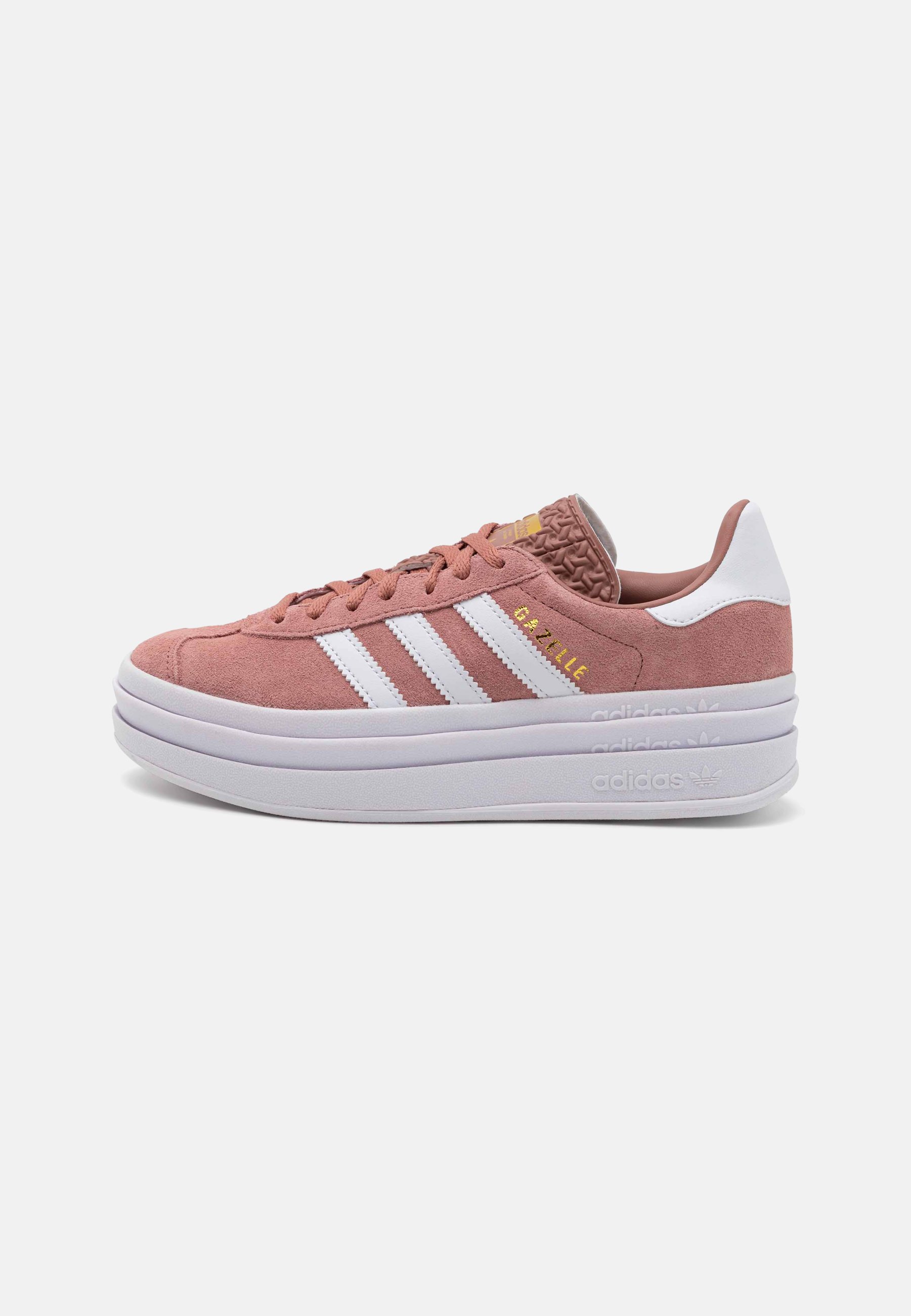 adidas gazelle silver green womens Adidas Originals main image 0