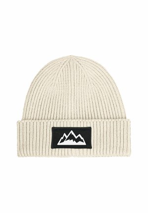 Beanie - beige
